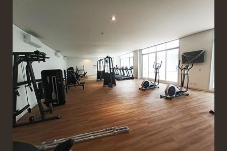 Apartamento para alugar com 70m², 2 quartos e 2 vagas Apartamento para alugar com 70m², 2 quartos e 2 vagasAcademia