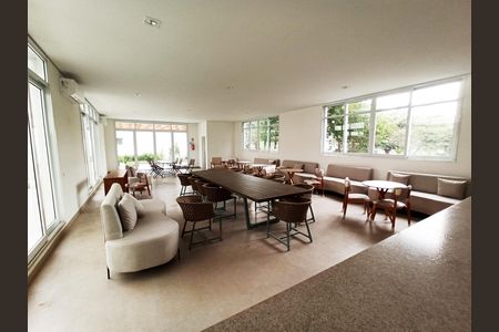 Apartamento para alugar com 70m², 2 quartos e 2 vagas Apartamento para alugar com 70m², 2 quartos e 2 vagasSalão de Festas