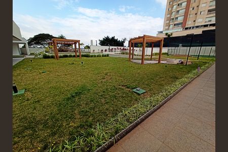 Área comum de apartamento para alugar com 2 quartos, 70m² em Parque Sao Domingos, São Paulo