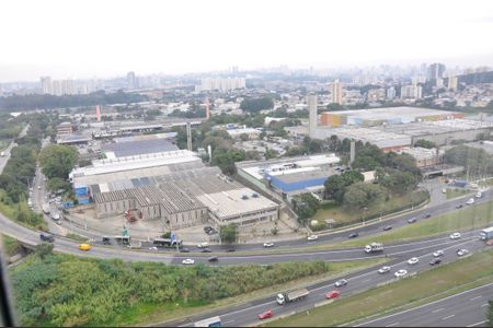 Apartamento para alugar com 70m², 2 quartos e 2 vagas Apartamento para alugar com 70m², 2 quartos e 2 vagasDetalhe - Vista da Varanda da Sala e Sala de Jantar
