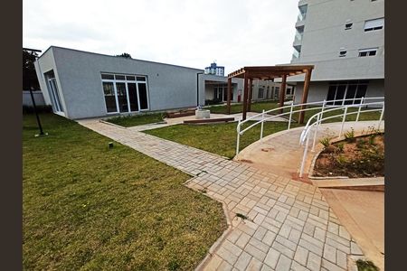 Área comum de apartamento para alugar com 2 quartos, 70m² em Parque Sao Domingos, São Paulo
