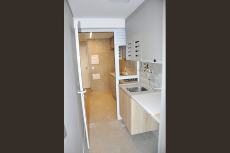 Apartamento para alugar com 70m², 2 quartos e 2 vagas Apartamento para alugar com 70m², 2 quartos e 2 vagasDetalhe - Área de Serviço