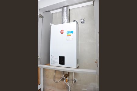 Apartamento para alugar com 70m², 2 quartos e 2 vagas Apartamento para alugar com 70m², 2 quartos e 2 vagasDetalhe - Área de Serviço