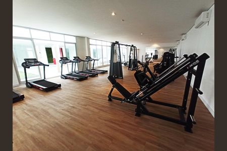 Apartamento para alugar com 70m², 2 quartos e 2 vagas Apartamento para alugar com 70m², 2 quartos e 2 vagasAcademia