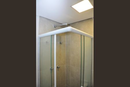 Detalhe - Banheiro Social de apartamento para alugar com 2 quartos, 70m² em Parque Sao Domingos, São Paulo