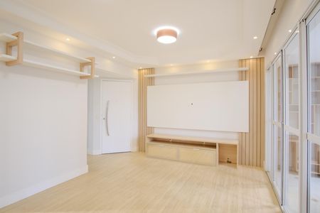 Apartamento para alugar com 157m², 3 quartos e 2 vagasSala