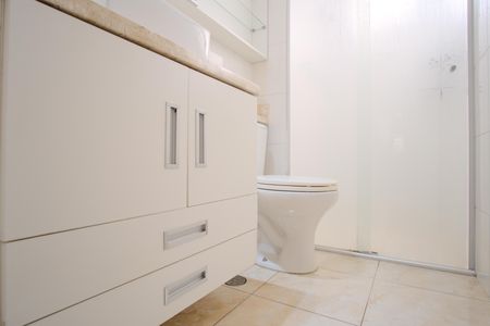 Apartamento para alugar com 157m², 3 quartos e 2 vagasBanheiro Social