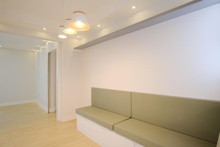 Apartamento para alugar com 157m², 3 quartos e 2 vagasSala