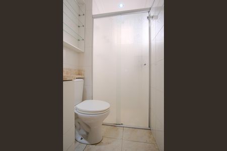 Apartamento para alugar com 157m², 3 quartos e 2 vagasBanheiro Social