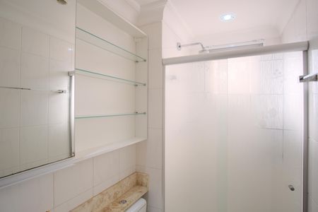 Apartamento para alugar com 157m², 3 quartos e 2 vagasBanheiro Social
