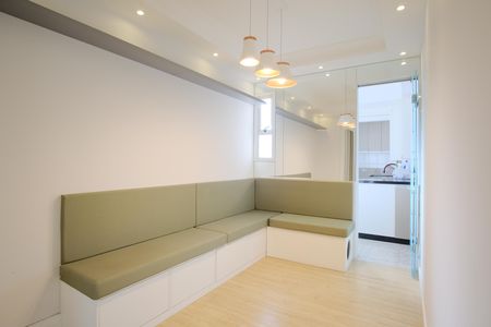 Apartamento para alugar com 157m², 3 quartos e 2 vagasSala