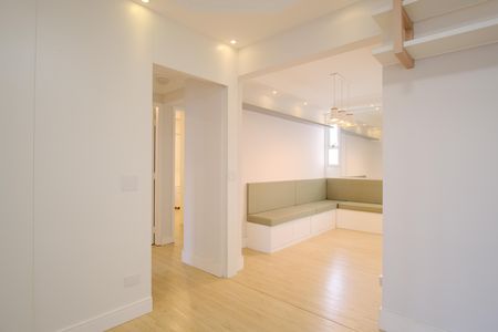 Apartamento para alugar com 157m², 3 quartos e 2 vagasSala