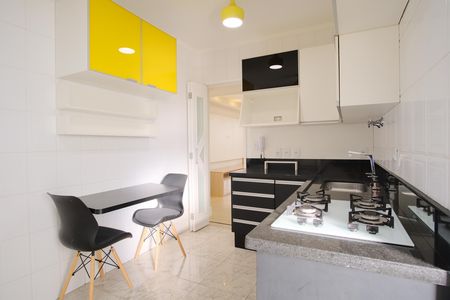Apartamento para alugar com 157m², 3 quartos e 2 vagasCozinha