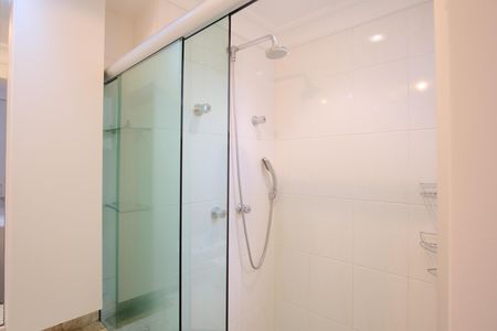 Apartamento para alugar com 157m², 3 quartos e 2 vagasBanheiro da Suíte