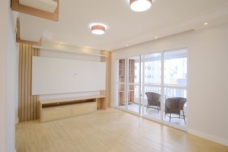 Sala de apartamento para alugar com 3 quartos, 157m² em Vila Gomes Cardim, São Paulo