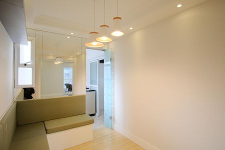 Sala de apartamento para alugar com 3 quartos, 157m² em Vila Gomes Cardim, São Paulo