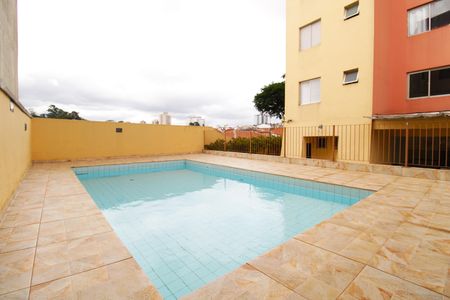 Apartamento à venda com 55m², 2 quartos e 1 vaga Apartamento à venda com 55m², 2 quartos e 1 vagaÁrea comum - Piscina