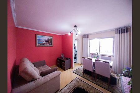 Apartamento à venda com 55m², 2 quartos e 1 vaga Apartamento à venda com 55m², 2 quartos e 1 vagaSala