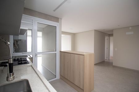 Cozinha de apartamento para alugar com 2 quartos, 70m² em Parque Sao Domingos, São Paulo