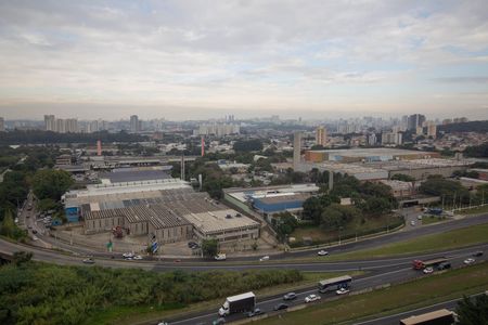 Vista do Varanda Quarto 2 de apartamento para alugar com 2 quartos, 70m² em Parque Sao Domingos, São Paulo