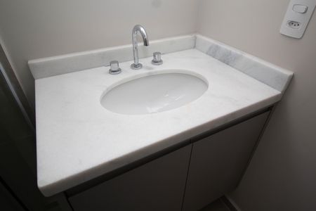 Apartamento para alugar com 70m², 2 quartos e 2 vagas Apartamento para alugar com 70m², 2 quartos e 2 vagasBanheiro Social