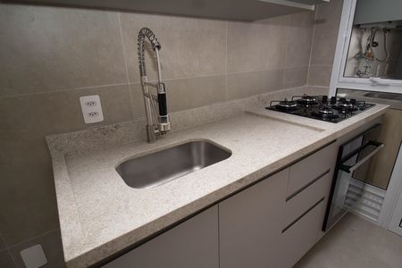 Apartamento para alugar com 70m², 2 quartos e 2 vagas Apartamento para alugar com 70m², 2 quartos e 2 vagasCozinha