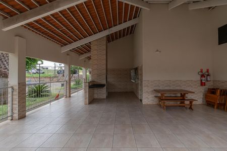 Apartamento à venda com 55m², 2 quartos e 1 vaga Apartamento à venda com 55m², 2 quartos e 1 vagaÁrea comum - Churrasqueira