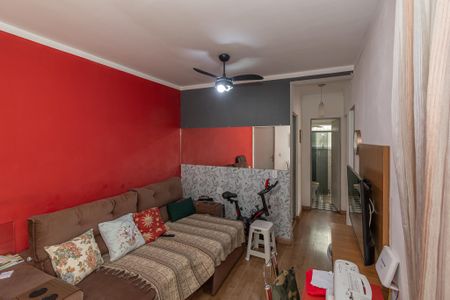 Apartamento à venda com 55m², 2 quartos e 1 vaga Apartamento à venda com 55m², 2 quartos e 1 vagaSala de Estar/Jantar