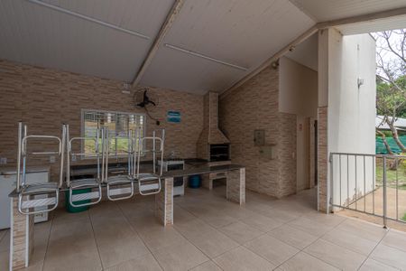 Apartamento à venda com 55m², 2 quartos e 1 vaga Apartamento à venda com 55m², 2 quartos e 1 vagaÁrea comum - Churrasqueira