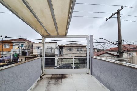 Casa à venda com 102m², 2 quartos e 1 vagavaranda do Quarto 2
