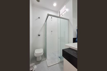 Casa à venda com 102m², 2 quartos e 1 vagaBanheiro Social