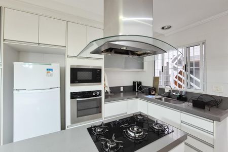 Casa à venda com 102m², 2 quartos e 1 vagaCozinha