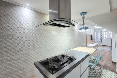 Casa à venda com 102m², 2 quartos e 1 vagaCozinha