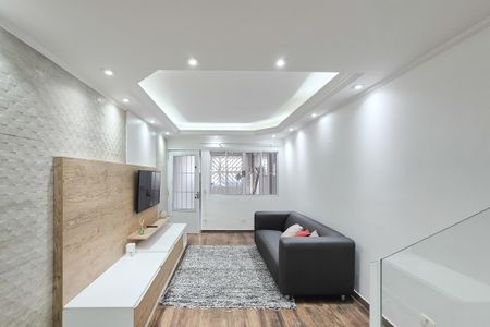 Sala de casa à venda com 2 quartos, 102m² em Parque Santo Antonio, São Bernardo do Campo
