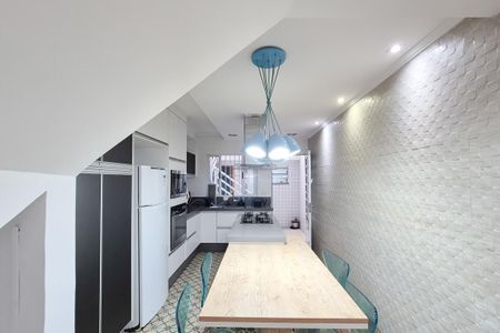 Casa à venda com 102m², 2 quartos e 1 vagaCozinha