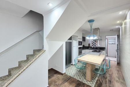 Casa à venda com 102m², 2 quartos e 1 vagaCozinha