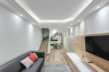Sala de casa à venda com 2 quartos, 102m² em Parque Santo Antonio, São Bernardo do Campo
