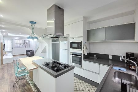Casa à venda com 102m², 2 quartos e 1 vagaCozinha