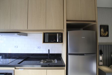 Kitnet/Studio para alugar com 1 quarto, 32m² em Vila Monumento, São Paulo