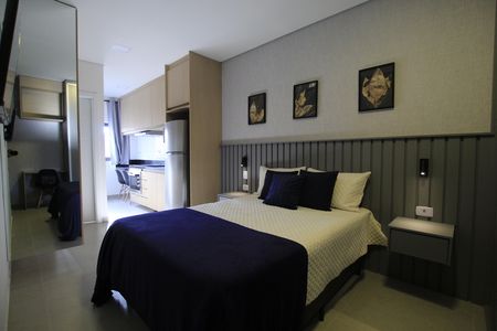 Kitnet/Studio para alugar com 1 quarto, 32m² em Vila Monumento, São Paulo