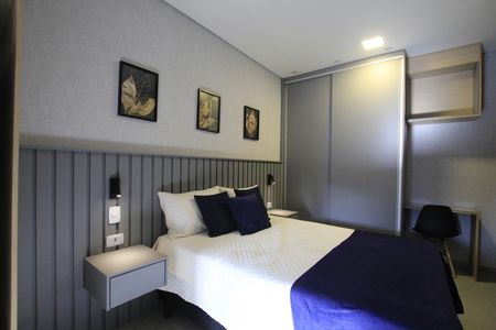 Kitnet/Studio para alugar com 1 quarto, 32m² em Vila Monumento, São Paulo