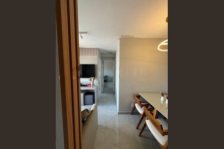 Apartamento à venda com 2 quartos, 43m² em Vila Isa, São Paulo