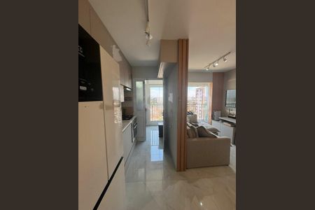 Apartamento à venda com 43m², 2 quartos e 1 vaga