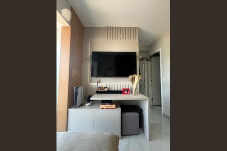 Apartamento à venda com 43m², 2 quartos e 1 vaga