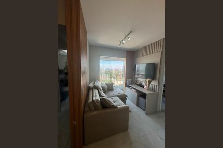 Apartamento à venda com 2 quartos, 43m² em Vila Isa, São Paulo