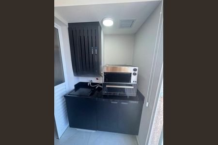 Apartamento à venda com 43m², 2 quartos e 1 vaga