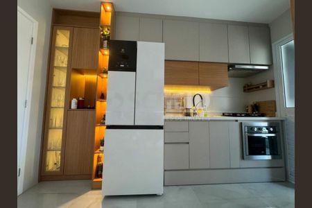 Apartamento à venda com 2 quartos, 43m² em Vila Isa, São Paulo