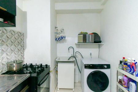 Apartamento à venda com 35m², 2 quartos e sem vagaÁrea de Serviço