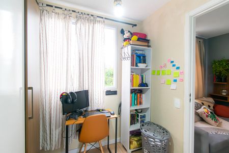 Quarto 1 de apartamento para alugar com 2 quartos, 35m² em Cidade São Mateus, São Paulo