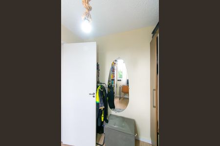 Quarto 1 de apartamento para alugar com 2 quartos, 35m² em Cidade São Mateus, São Paulo